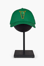David Hat Green ACCESSORIES | HAT THE CELECT   