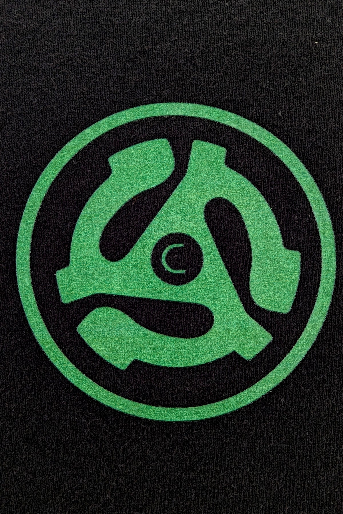 45RPM Black KNITS | GRAPHIC THE CELECT MENS