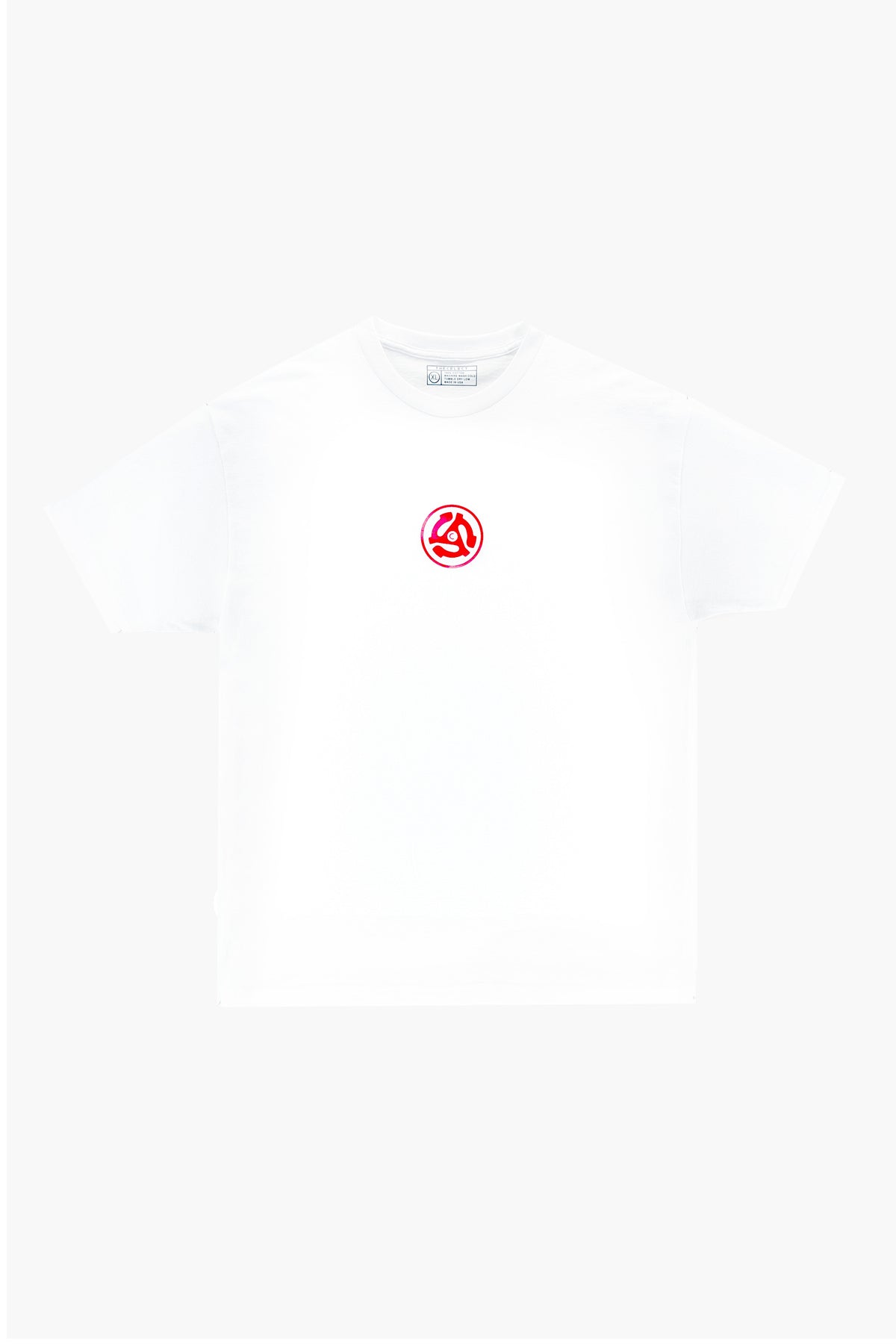 45RPM White KNITS | GRAPHIC THE CELECT MENS