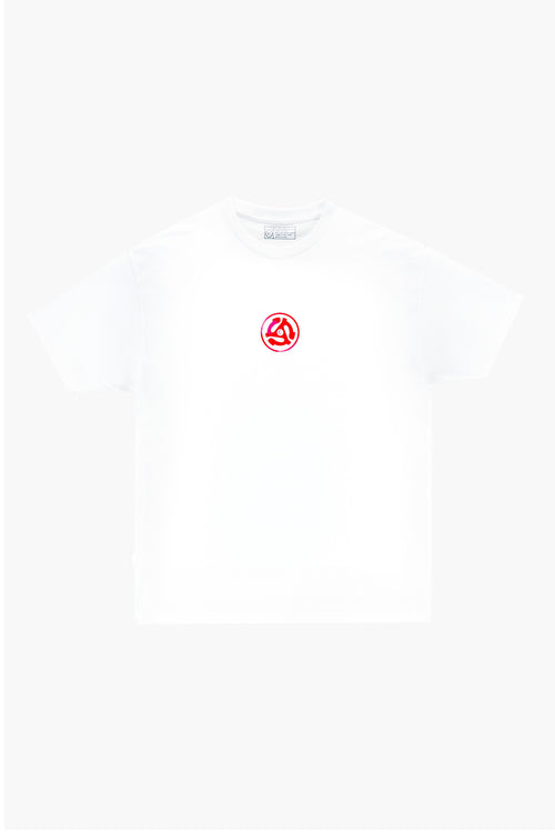 45RPM White KNITS | GRAPHIC THE CELECT MENS