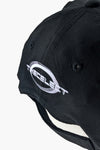 Alien Girl Hat Black ACCESSORIES | HAT THE CELECT