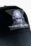 Alien Girl Hat Black ACCESSORIES | HAT THE CELECT