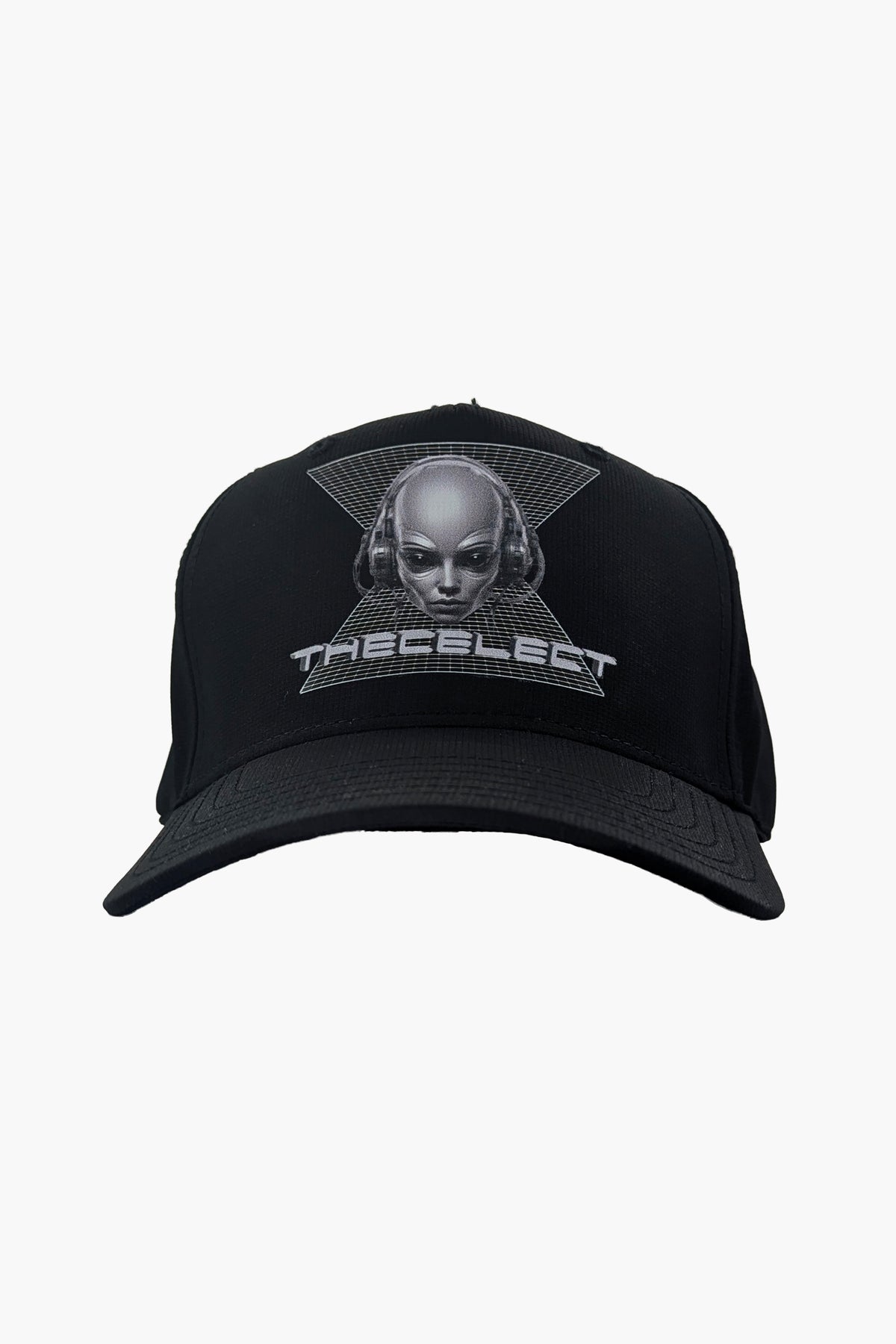 AI Hat Mid Profile Cap ACCESSORIES | HAT THE CELECT