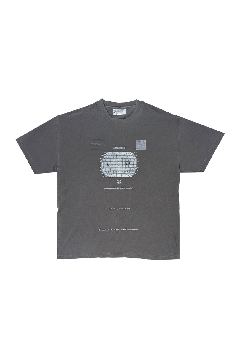 APPOLO T BLACK KNITS | GRAPHIC THE CELECT