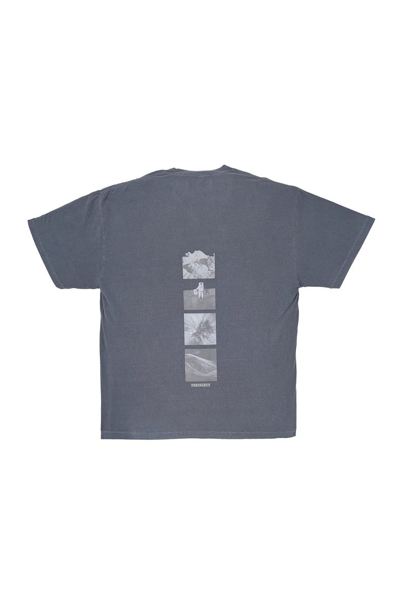 APPOLO T BLUE KNITS | GRAPHIC THE CELECT