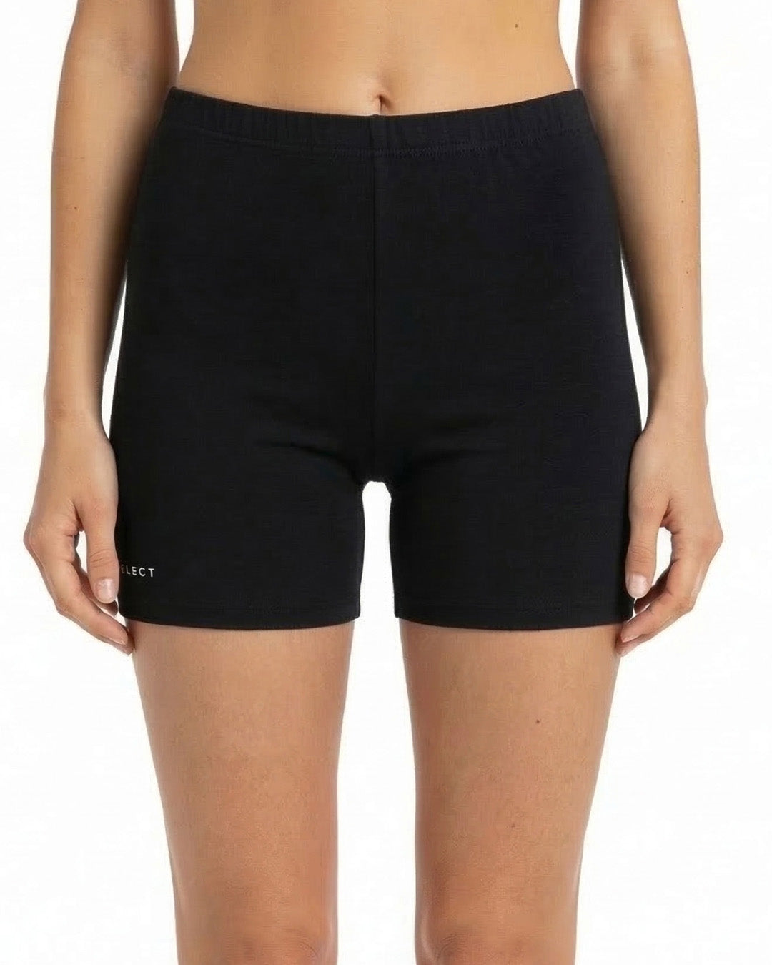 Bike Short Black SHORTS THE CELECT WOMAN