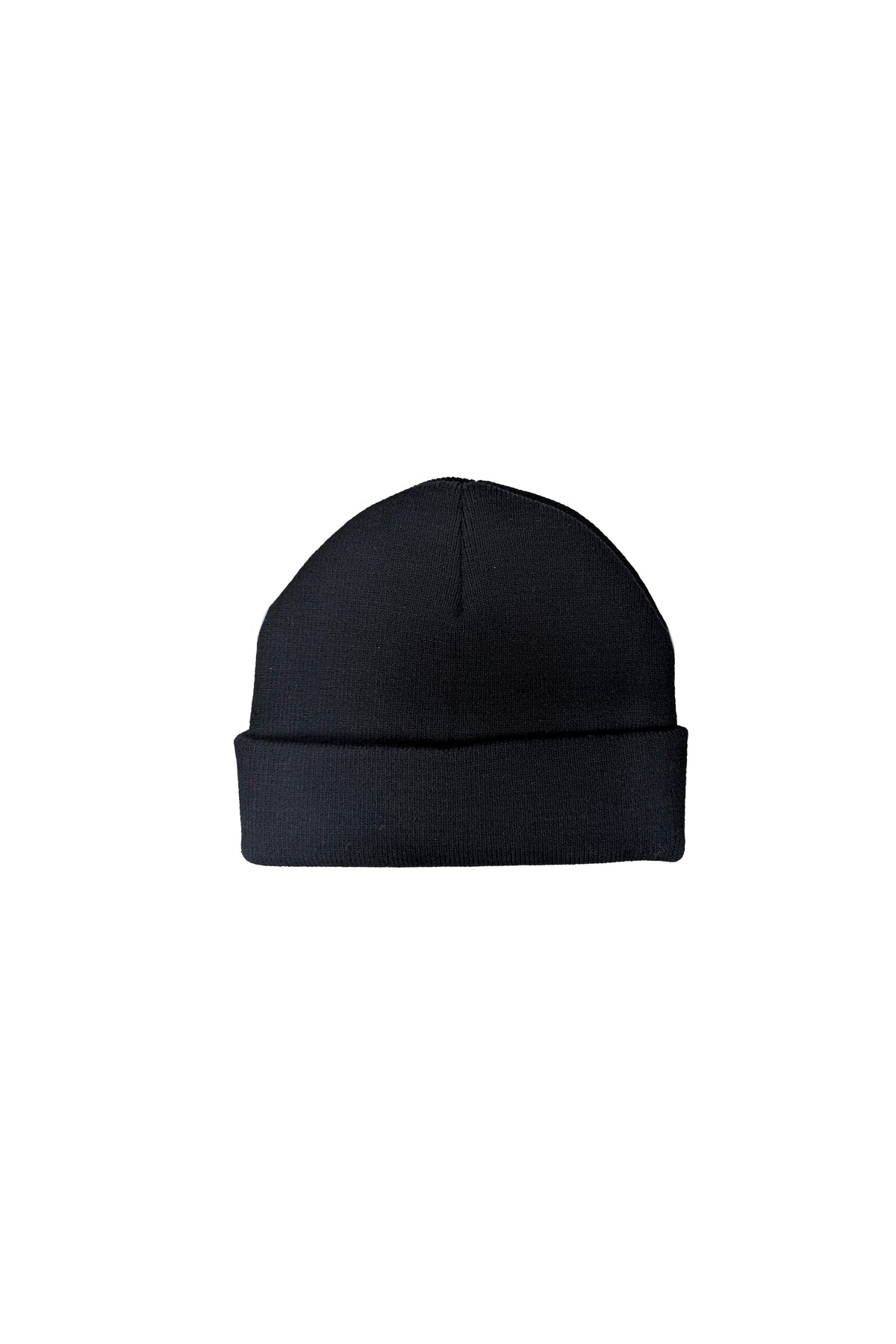 USA BEANIE 8.5" BLACK ACCESSORIES | HAT THE CELECT