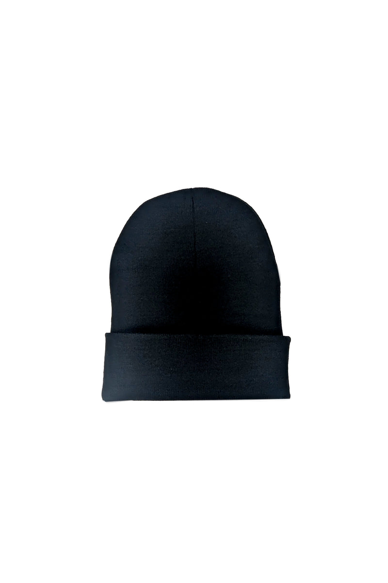 USA BEANIE 12" BLACK ACCESSORIES | HAT THE CELECT