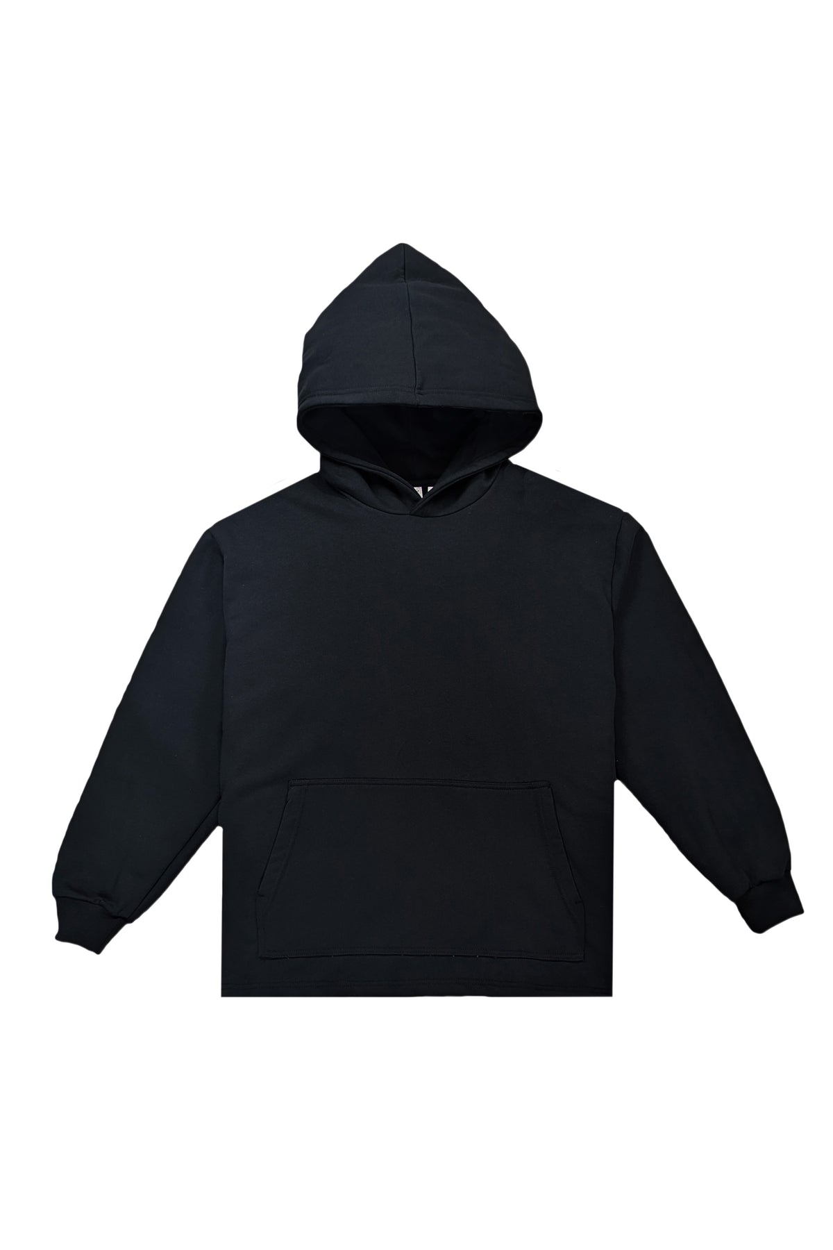 Bank Hoody Black FLEECE | HOODIE THE CELECT MENS