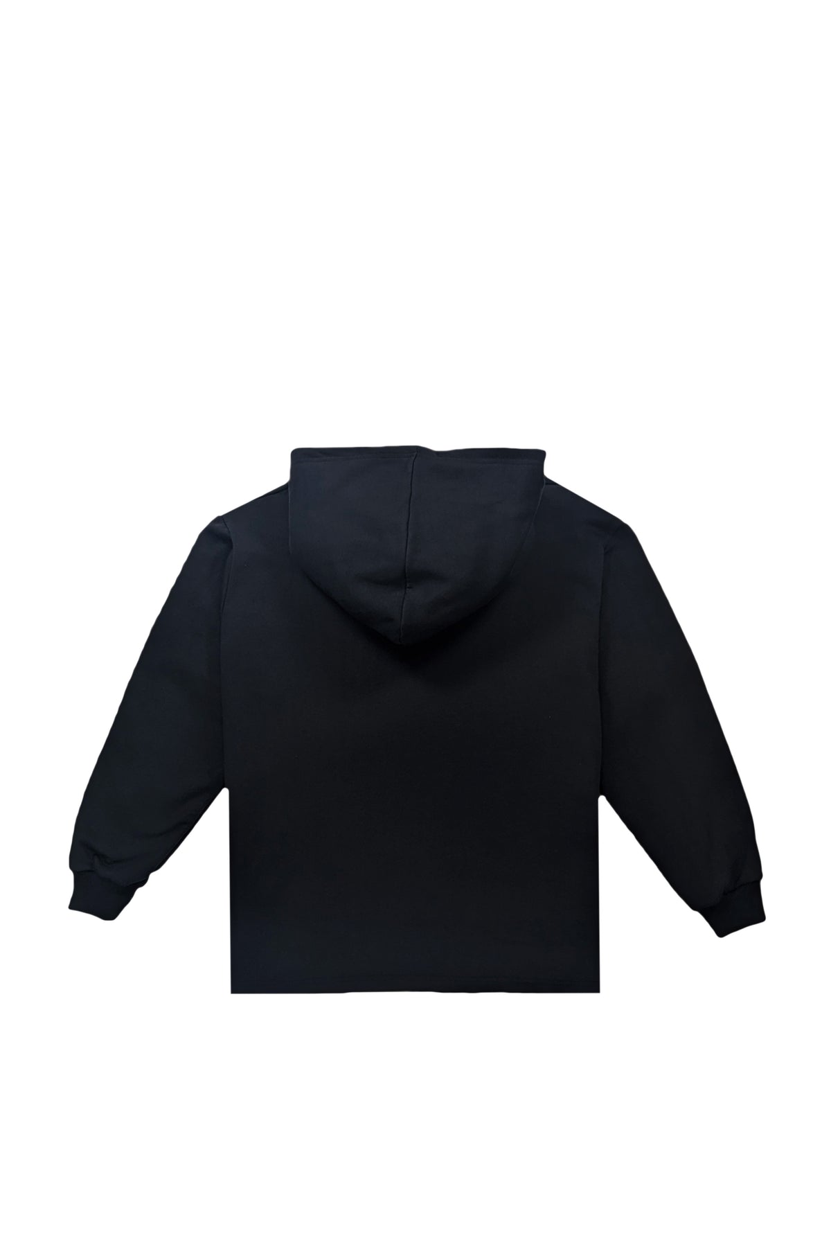 Bank Hoody Black FLEECE | HOODIE THE CELECT MENS