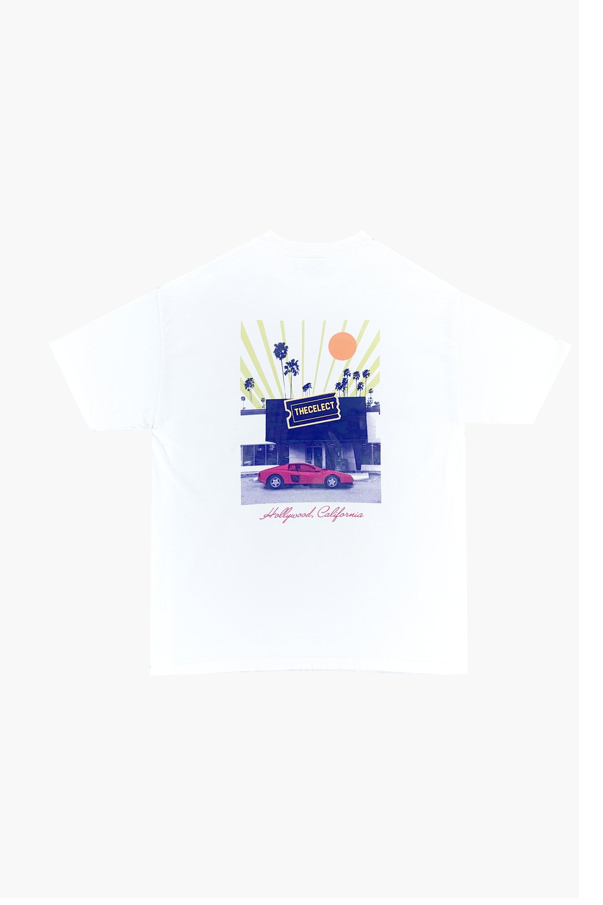 Blockbuster T KNITS | GRAPHIC THE CELECT MENS