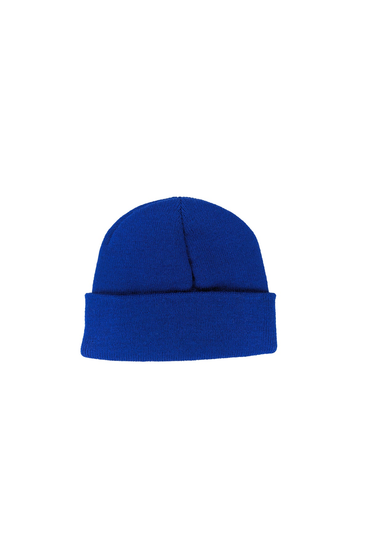 USA BEANIE 8.5" BLUE ACCESSORIES | HAT THE CELECT