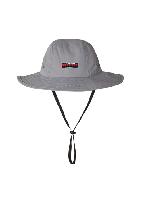 Packable Performance Booney Hat Grey PREMIER PREMIER