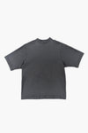 Boxy T Grey KNITS | SHORT SLEEVE THE CELECT MENS