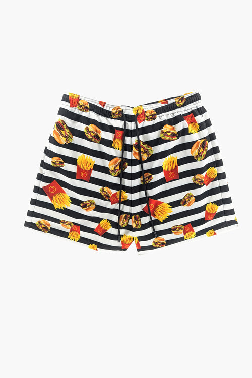 Burgers & Fries Short SHORTS THE CELECT MENS