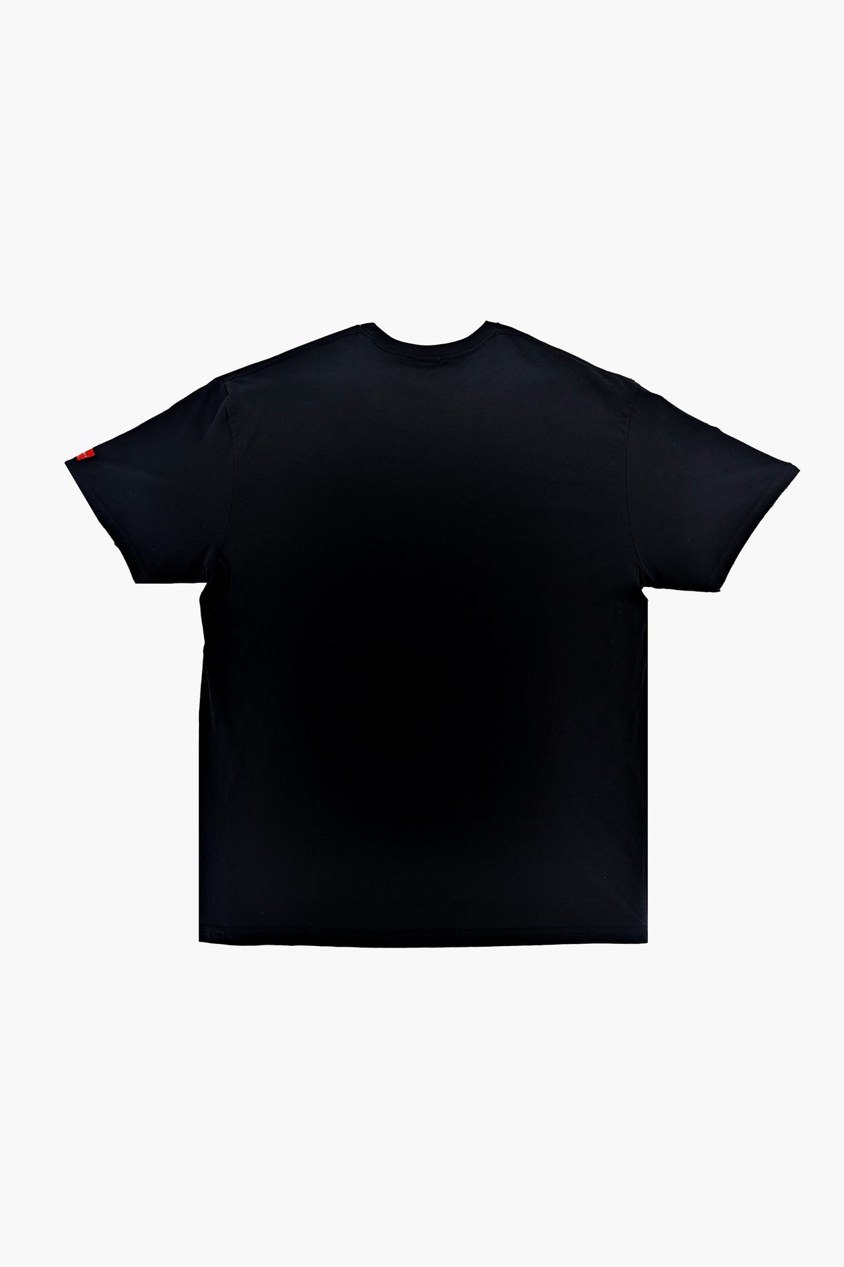 Burger and Fries T Black KNITS | GRAPHIC THE CELECT MENS