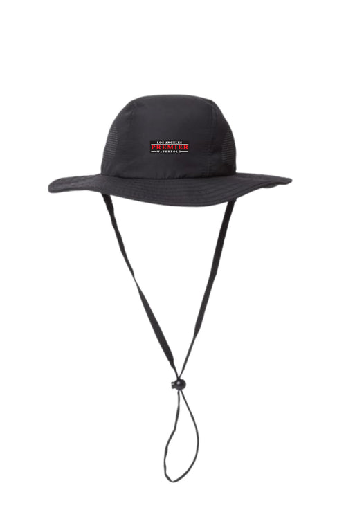 Packable Performance Booney Hat Black PREMIER PREMIER