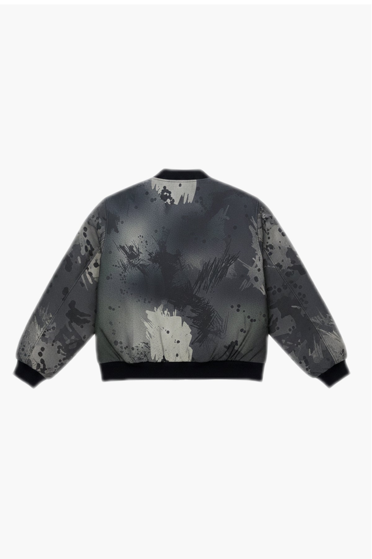 Printed Camo Halo Jacket OUTERWEAR | JACKET THE CELECT