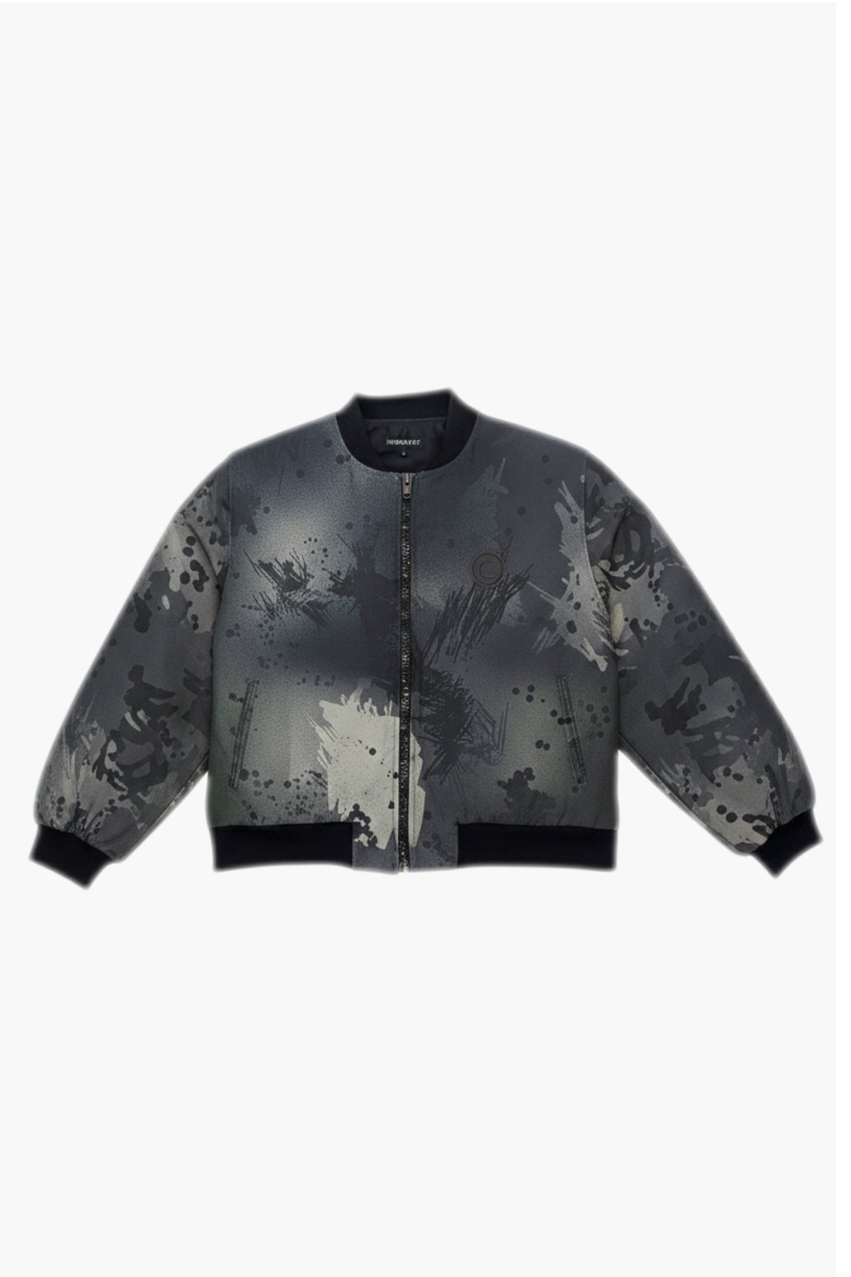 Printed Camo Halo Jacket OUTERWEAR | JACKET THE CELECT