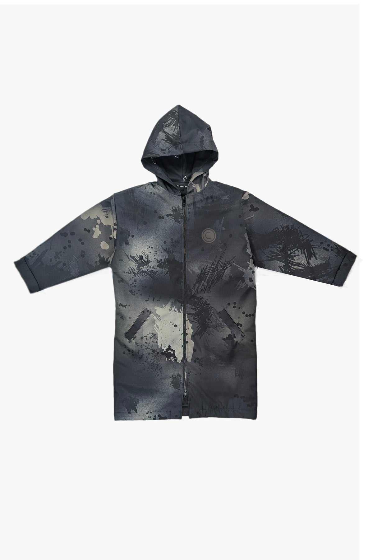 Goat Coat Camo OUTERWEAR | JACKET THE CELECT MENS