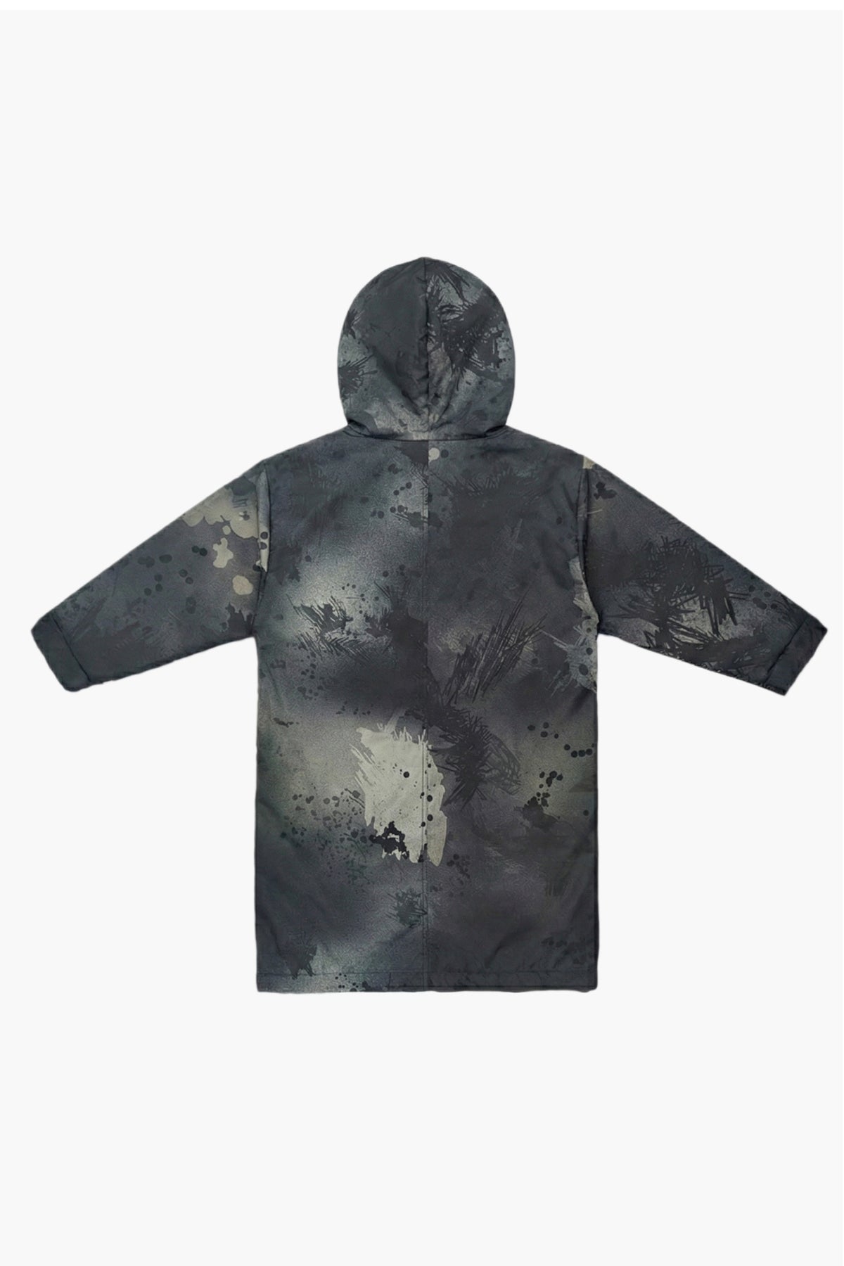 Goat Coat Camo OUTERWEAR | JACKET THE CELECT MENS