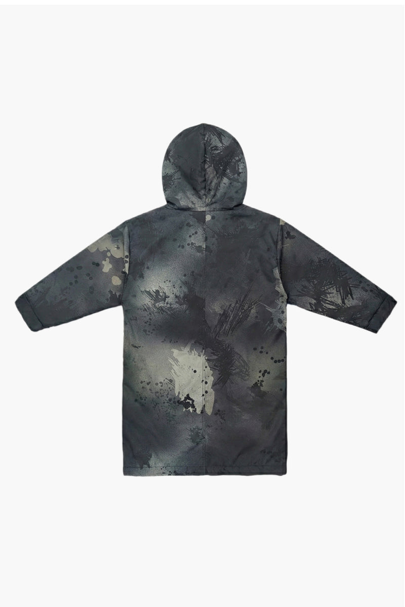 Goat Coat Camo OUTERWEAR | JACKET THE CELECT MENS