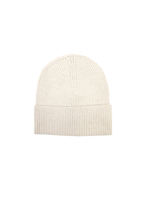 Cashmere Beanie Tan ACCESSORIES | HAT THE CELECT