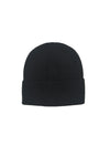 Cashmere Beanie Black ACCESSORIES | HAT THE CELECT