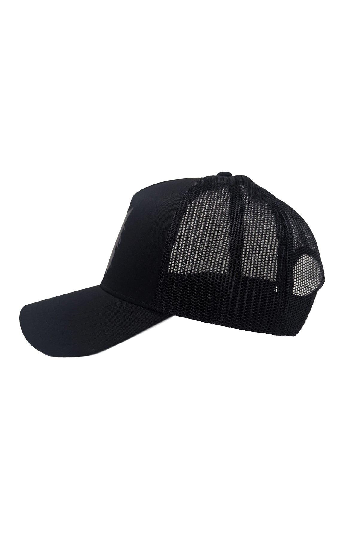 Cat Head Trucker Cap ACCESSORIES | HAT THE CELECT