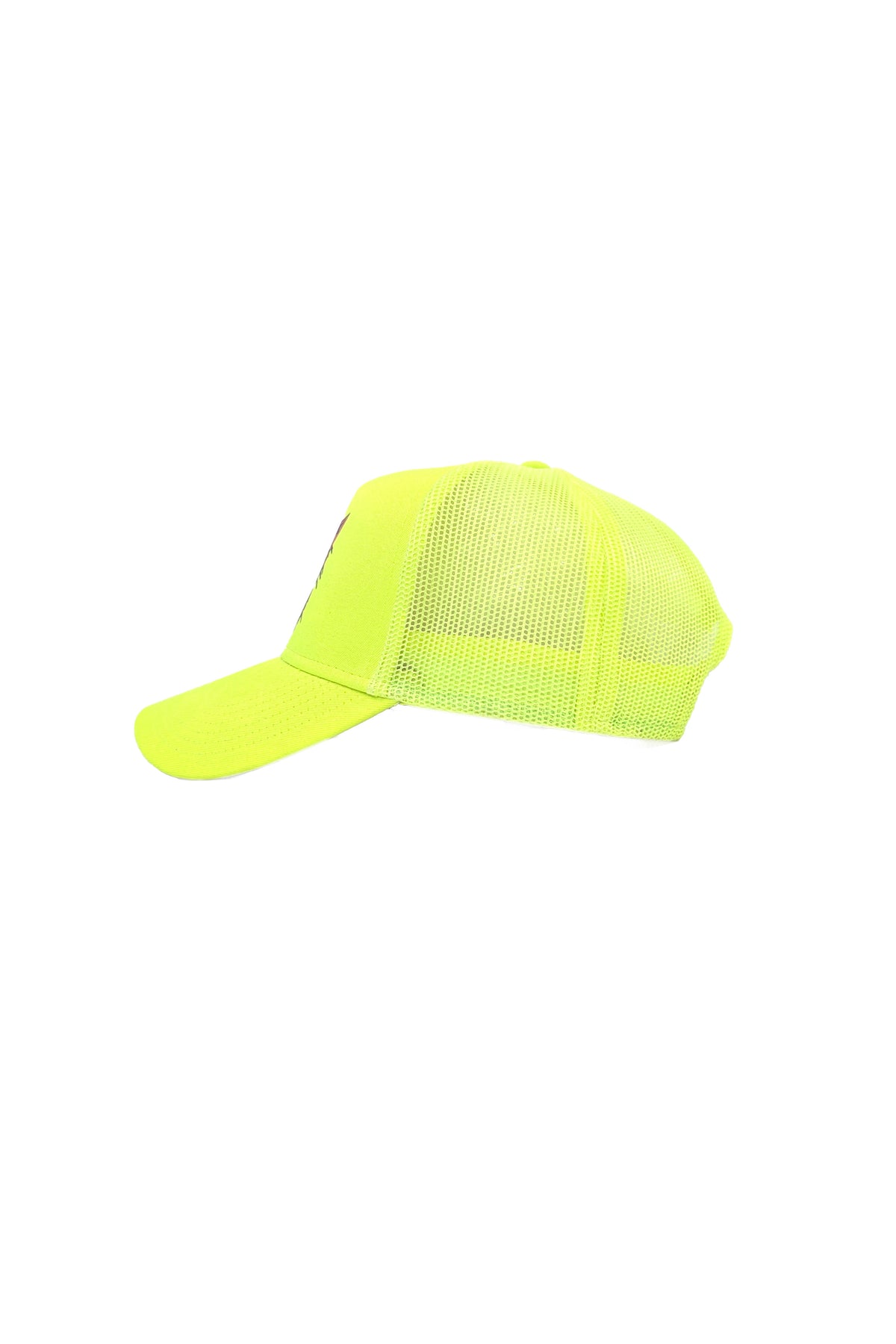 Cat Head Trucker Cap Neon ACCESSORIES | HAT THE CELECT