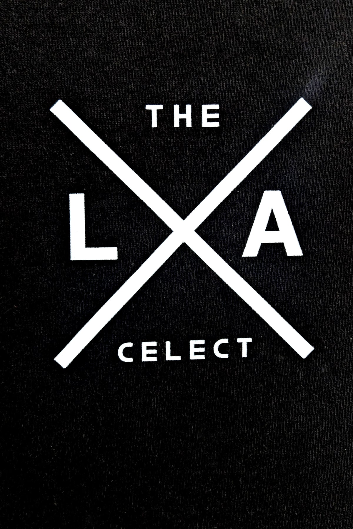 Celect Los Angeles T Black KNITS | GRAPHIC THE CELECT MENS