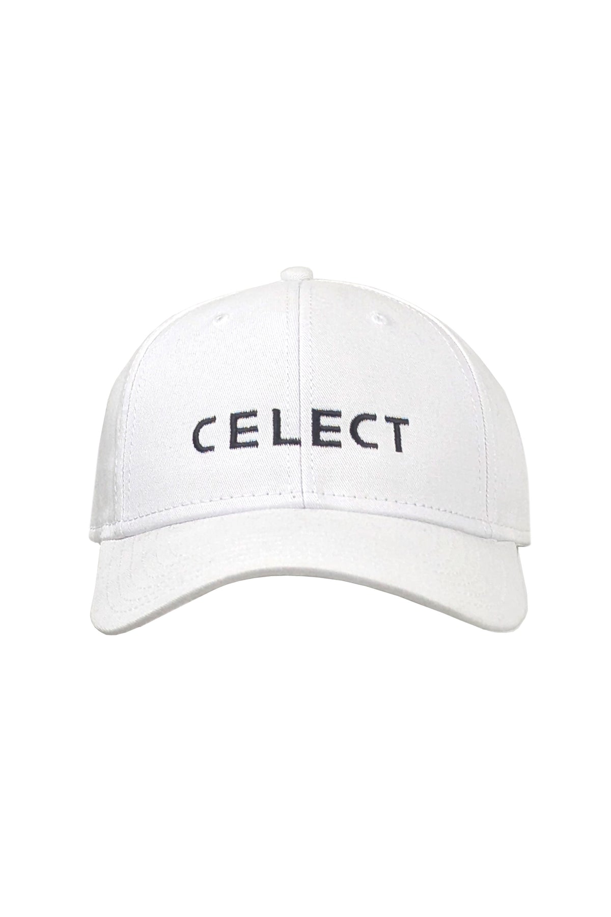 Name Mid Rise Cap Wht ACCESSORIES | HAT THE CELECT