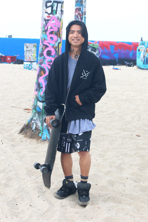 Celect Los Angeles Hoody FLEECE | HOODIE THE CELECT MENS