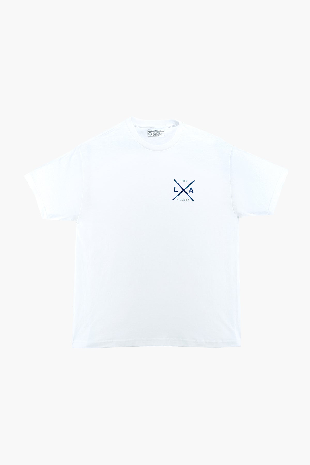 Celect Los Angeles T White KNITS | GRAPHIC THE CELECT MENS