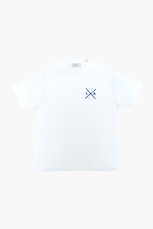 Celect Los Angeles T White KNITS | GRAPHIC THE CELECT MENS