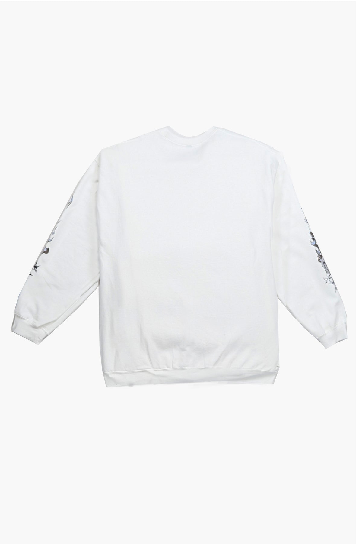 Chrome Fire Crewneck FLEECE | CREWNECK THE CELECT MENS