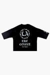 City of Angels Huge T Black KNITS | GRAPHIC THE CELECT MENS