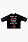 City of Angels Huge T Black KNITS | GRAPHIC THE CELECT MENS