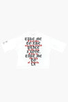 City of Angels Huge T White KNITS | GRAPHIC THE CELECT MENS
