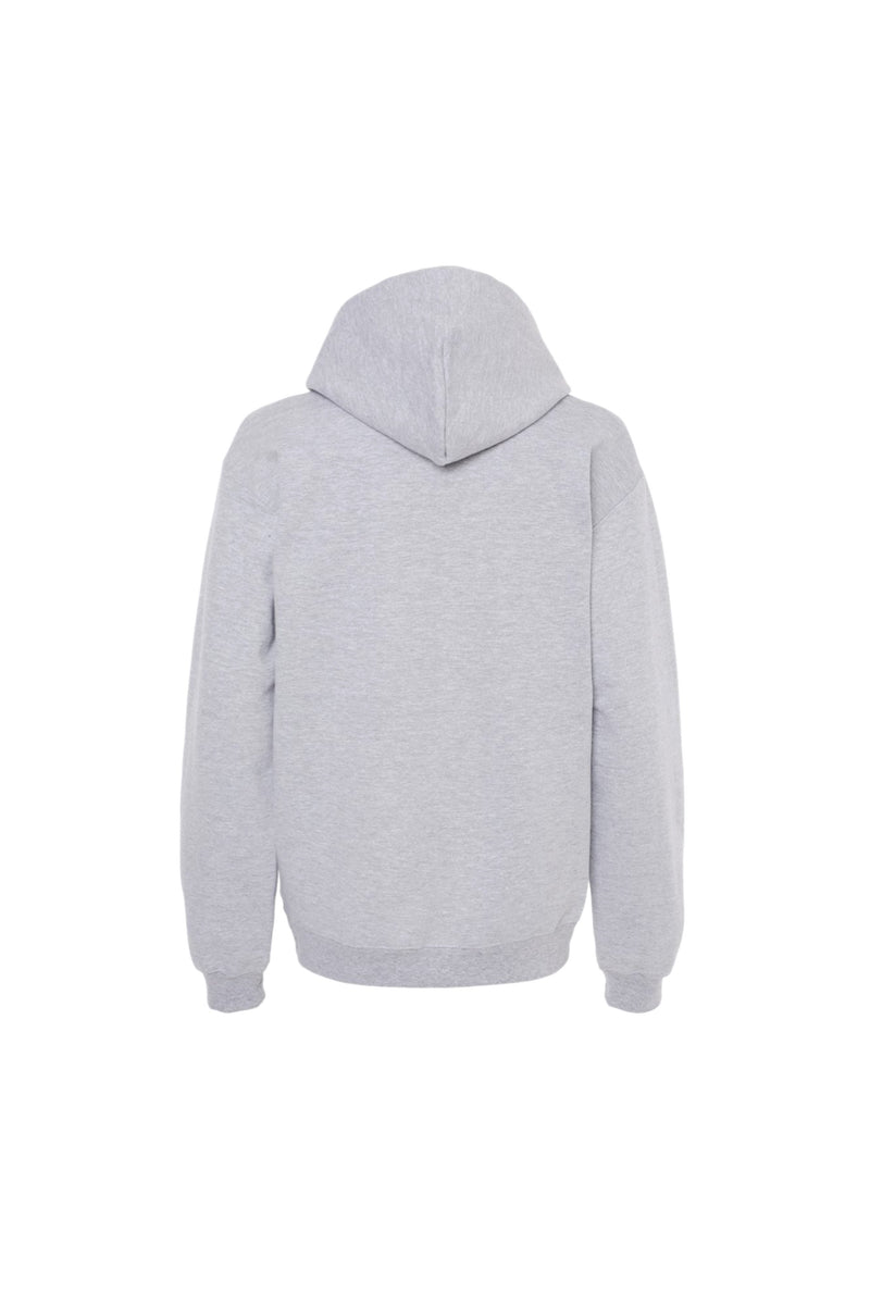 Club Hoody Grey FLEECE | GRAPHIC HOODY PREMIER