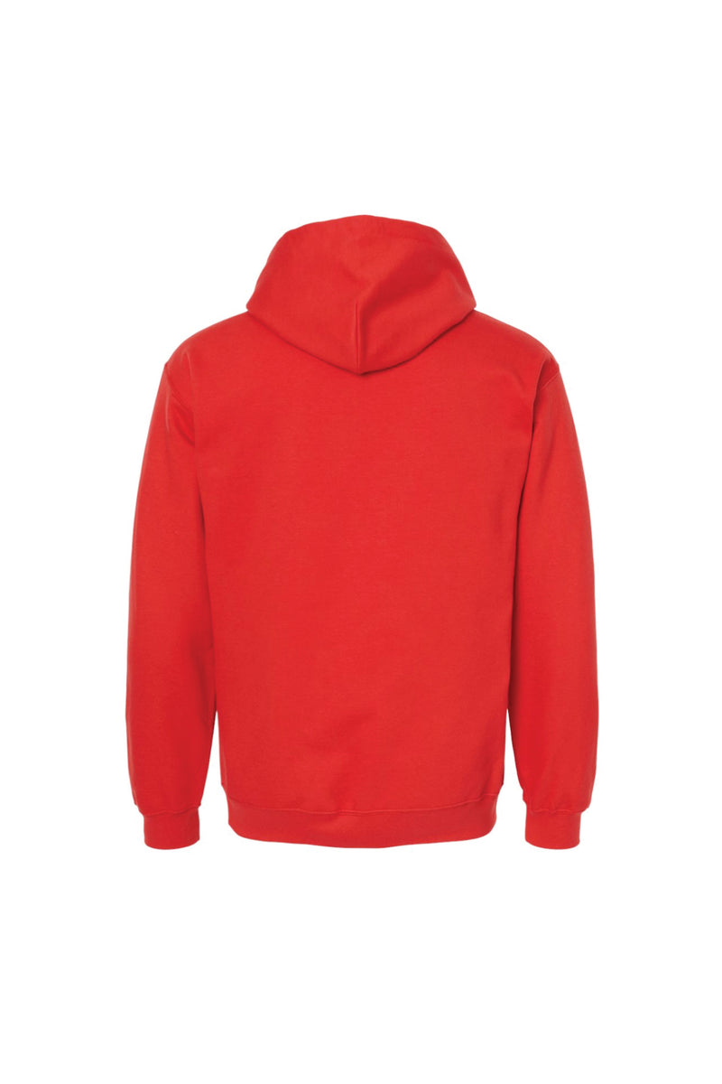 Club Hoody Red FLEECE | GRAPHIC HOODY PREMIER