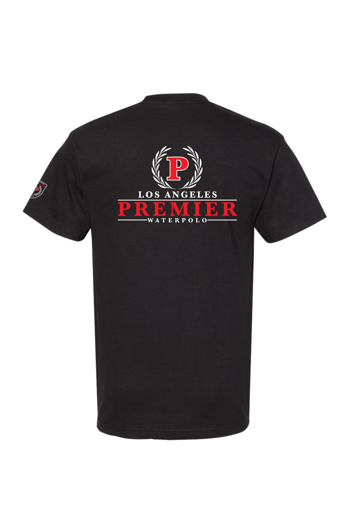 CLUB T 3 BLACK T-SHIRT THE CELECT