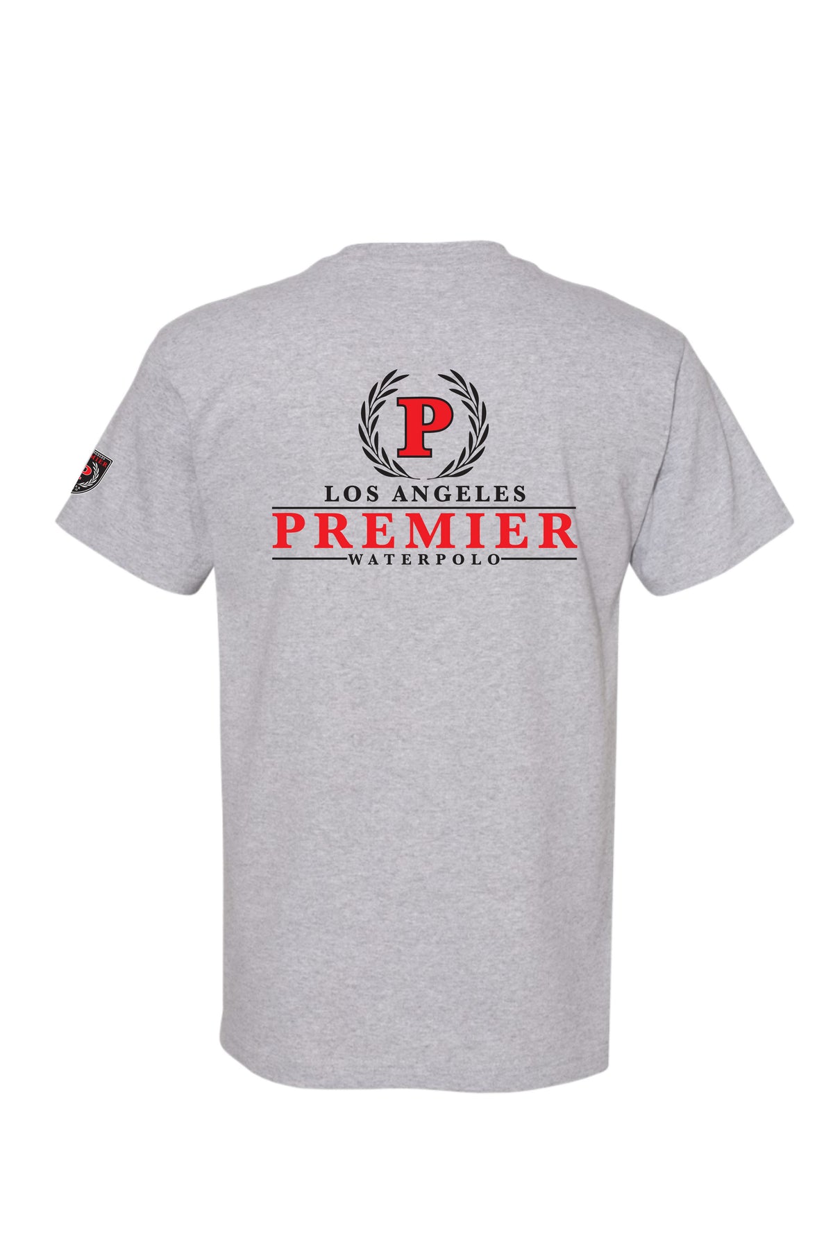 CLUB T 3 GREY T-SHIRT THE CELECT
