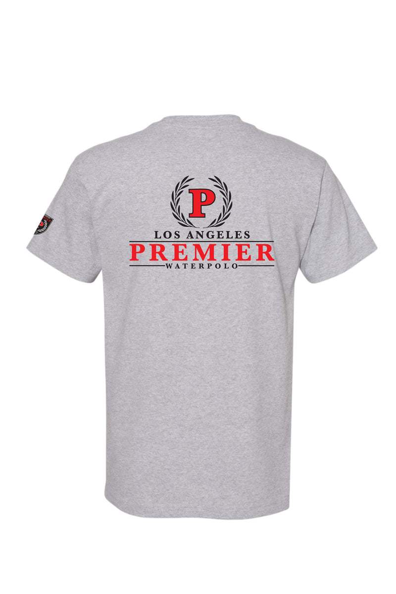 CLUB T 3 GREY T-SHIRT THE CELECT