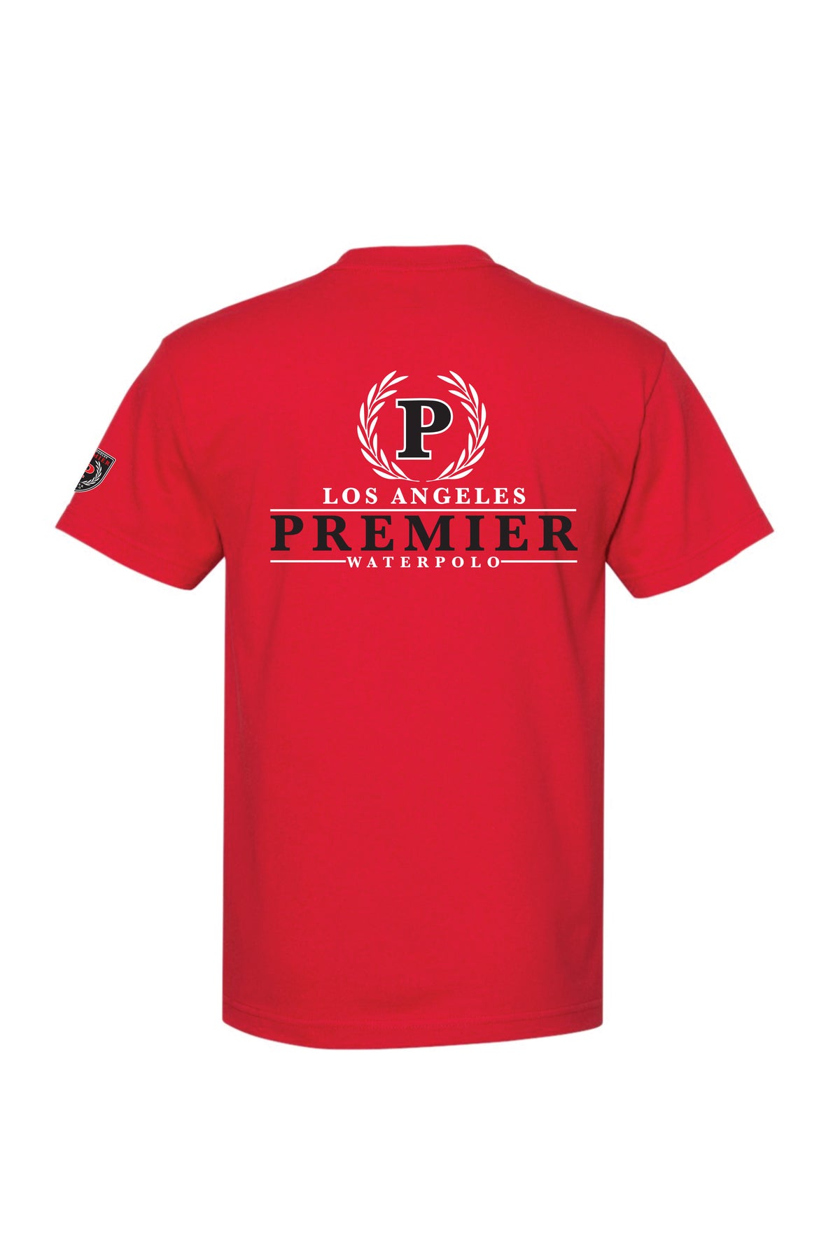 CLUB T 3 RED T-SHIRT THE CELECT