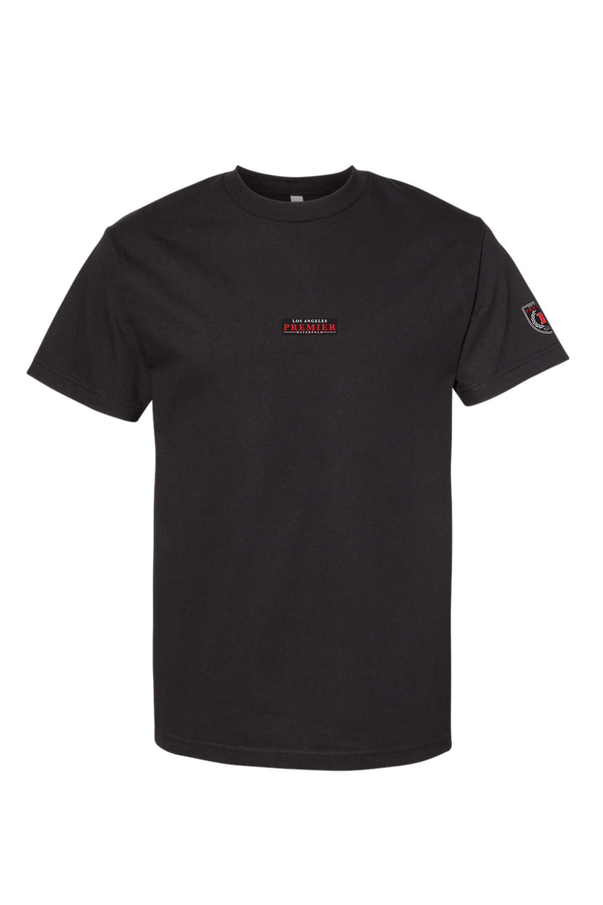 CLUB T 3 BLACK T-SHIRT THE CELECT