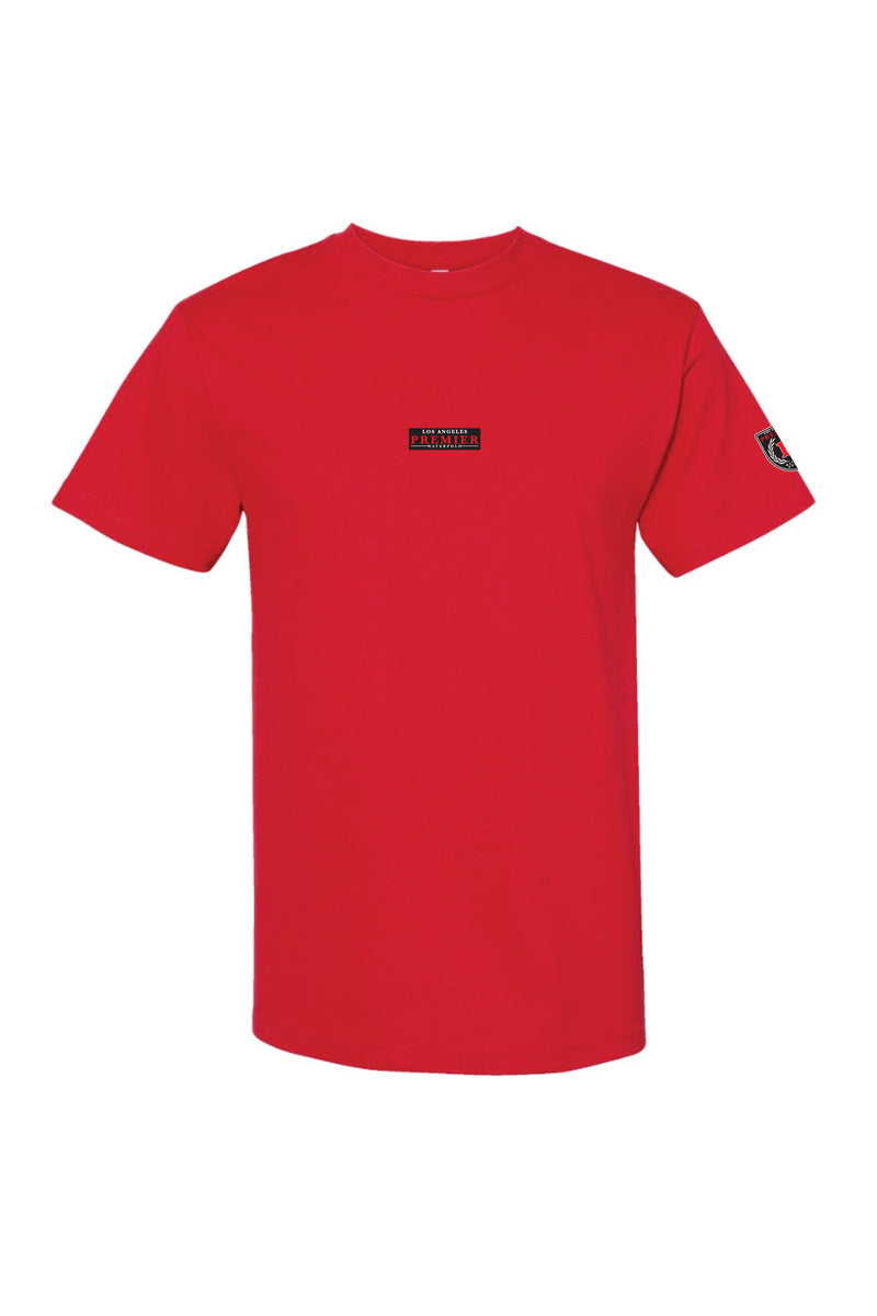 CLUB T 3 RED T-SHIRT THE CELECT