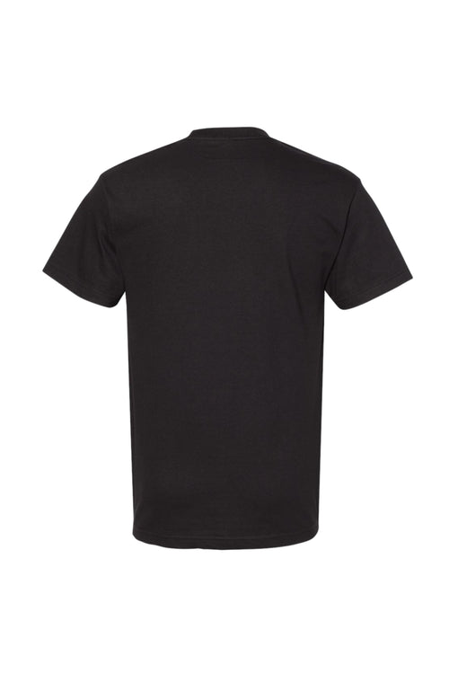 CLUB T BLACK T-SHIRT PREMIER   