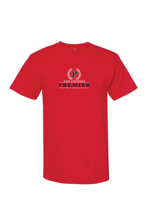 CLUB T RED T-SHIRT PREMIER   