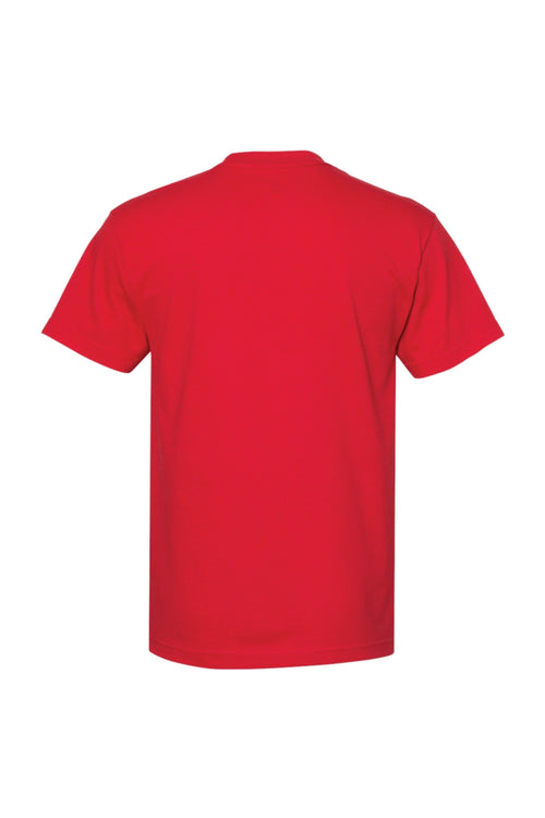 CLUB T RED T-SHIRT PREMIER   